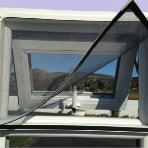 Magnu B Windows - Goss Flyscreens