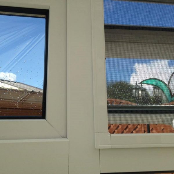 Hinged/Fixed Frame Windows Goss Flyscreens