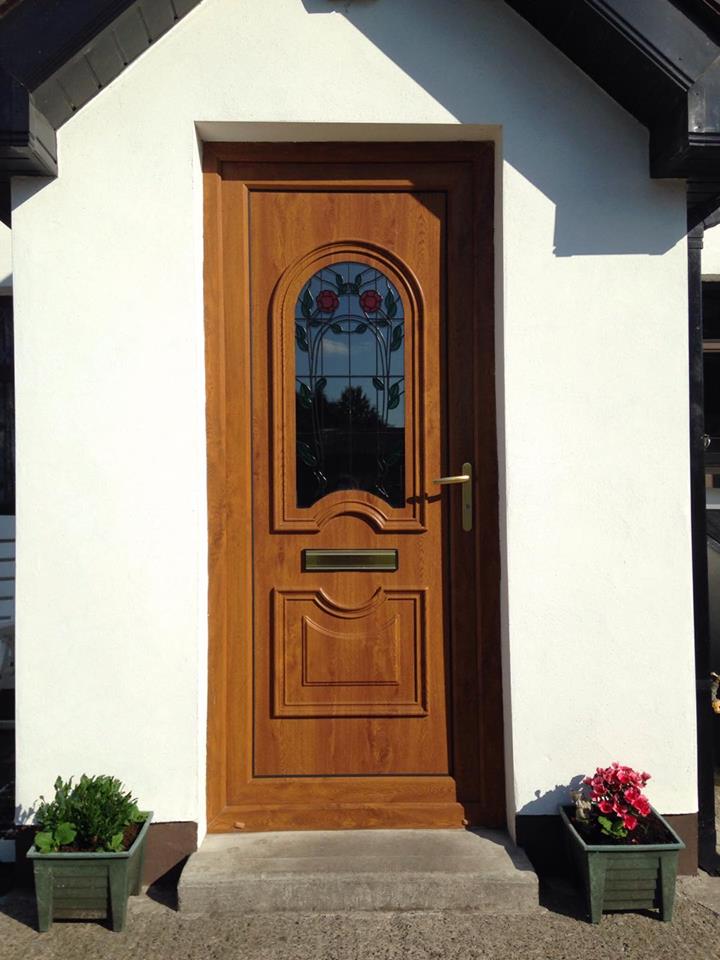 Classic Hinged Screen Door - Image 2
