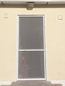 Nuova Hinged Screen Door