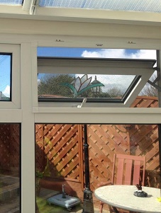 Hinged/Fixed Frame Screen Windows