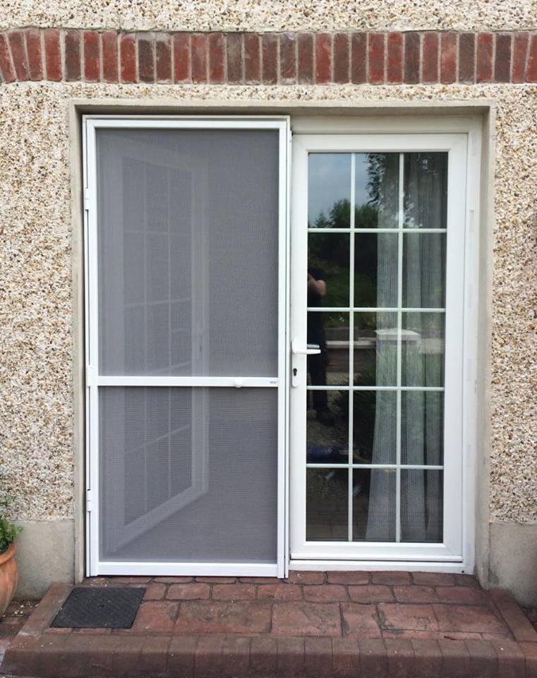 Nuova Hinged Screen Door - Image 5
