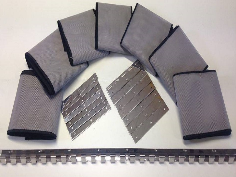 Mesh Strip Curtains - Image 11