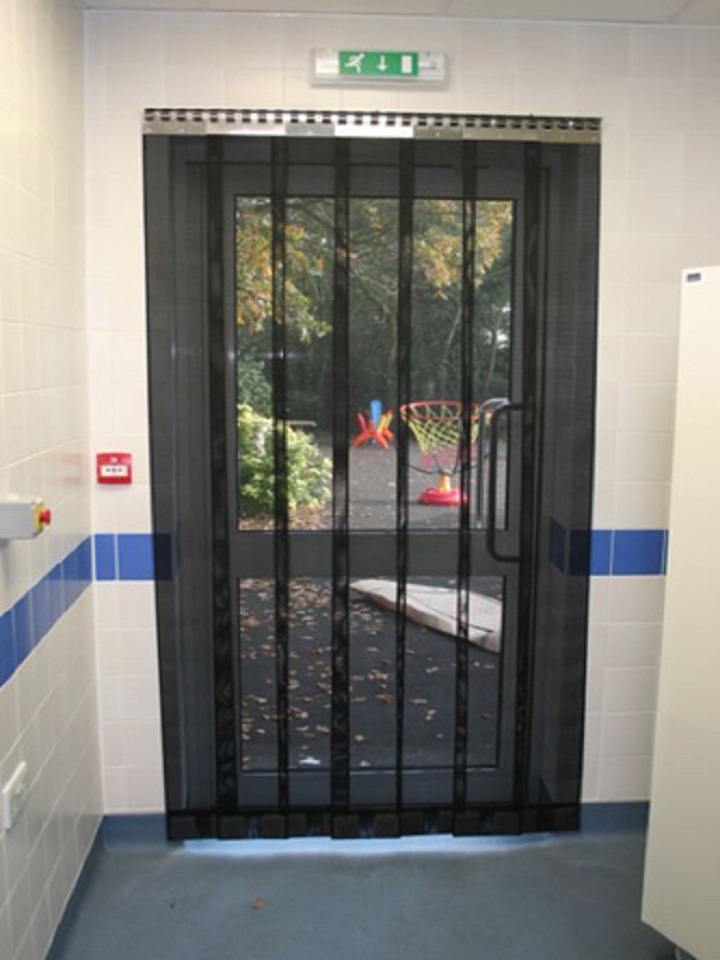 Mesh Strip Curtains - Image 2