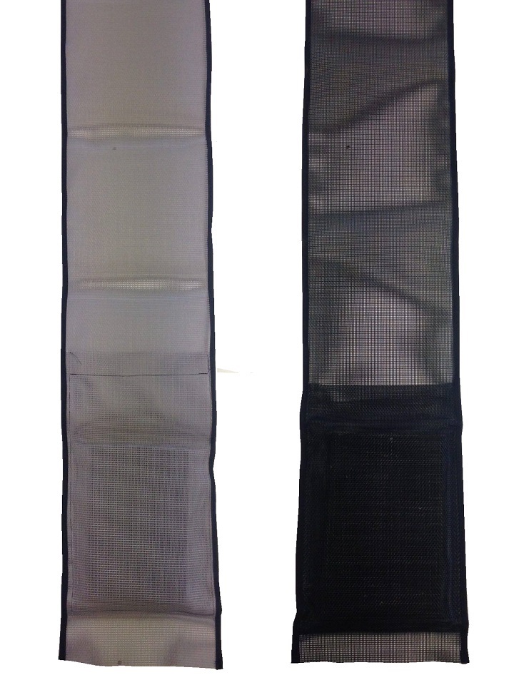 Mesh Strip Curtains - Image 5