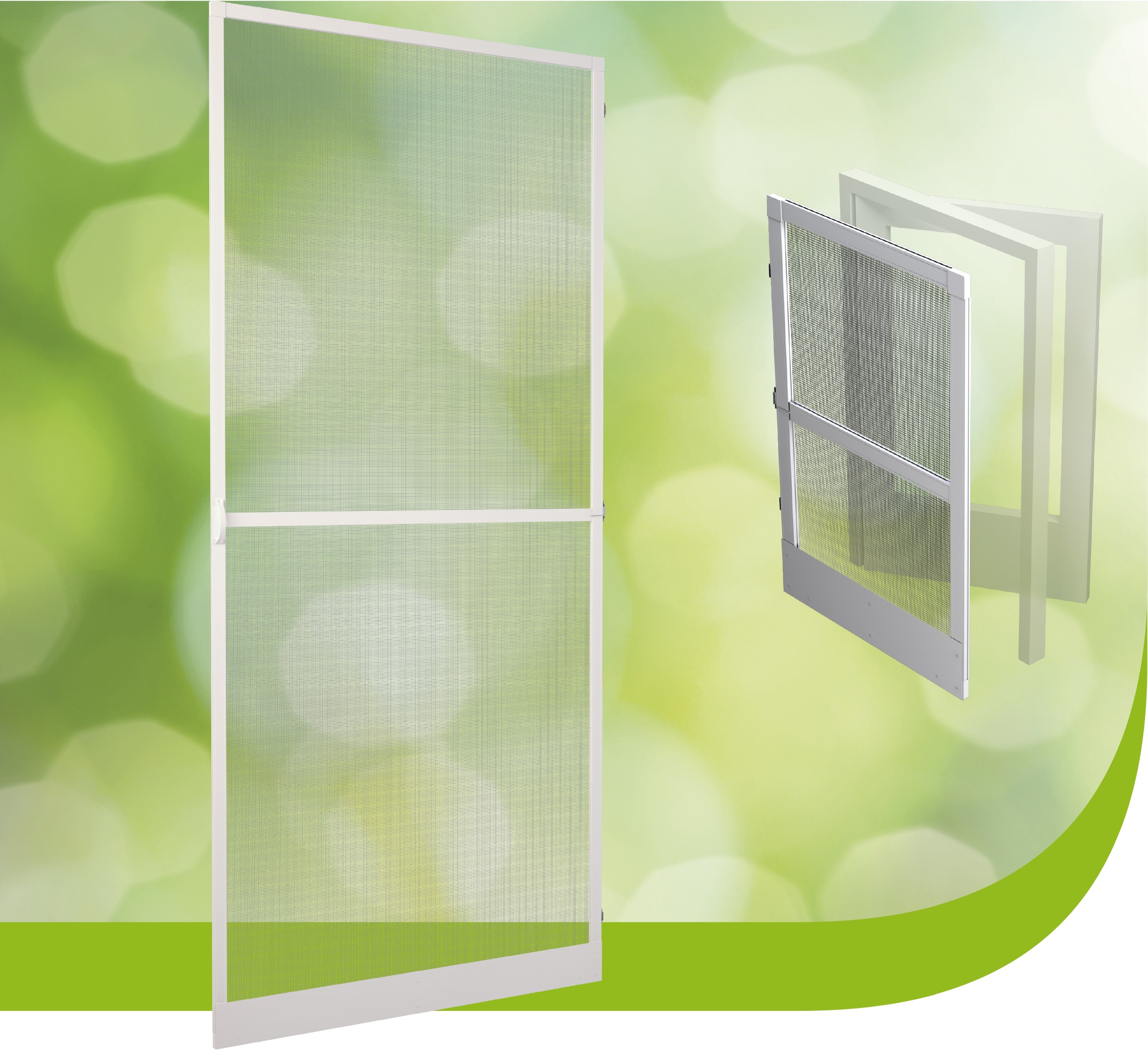 Standard Screen Door Kit - Image 2