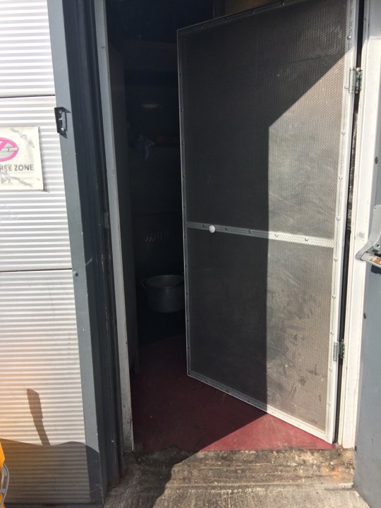 Double Action Swinging Screen Door - Image 3