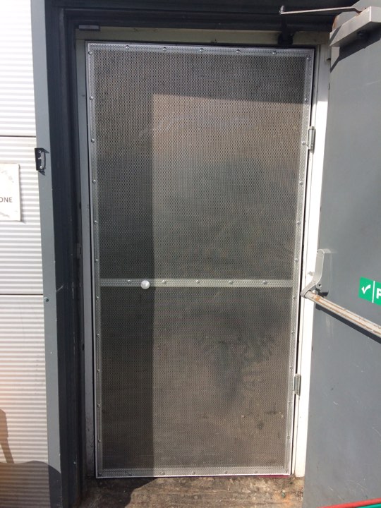 Double Action Swinging Screen Door - Image 5