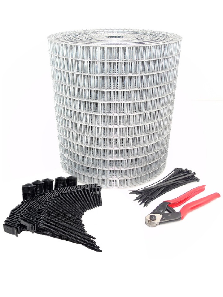 Solar Panel Bird Proofing Kits