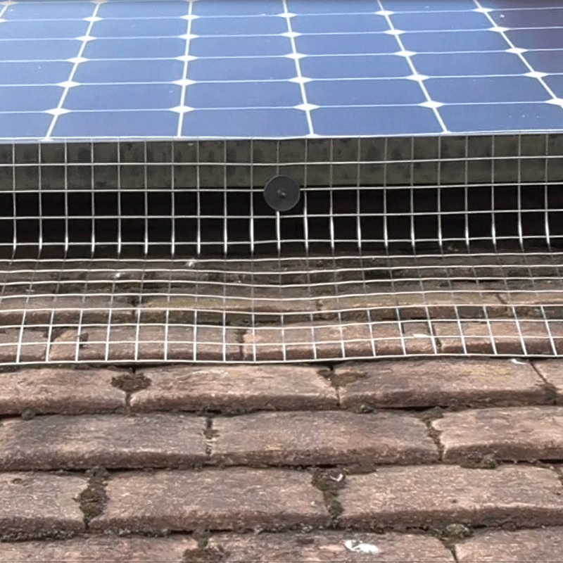 Solar Panel Bird Proofing Kits - Image 3