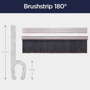 Brush Strip Seals - Image 2