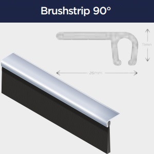Brush Strip Seals - Image 3