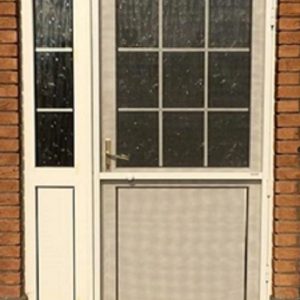 Classic - Hinged Fly Screen Door