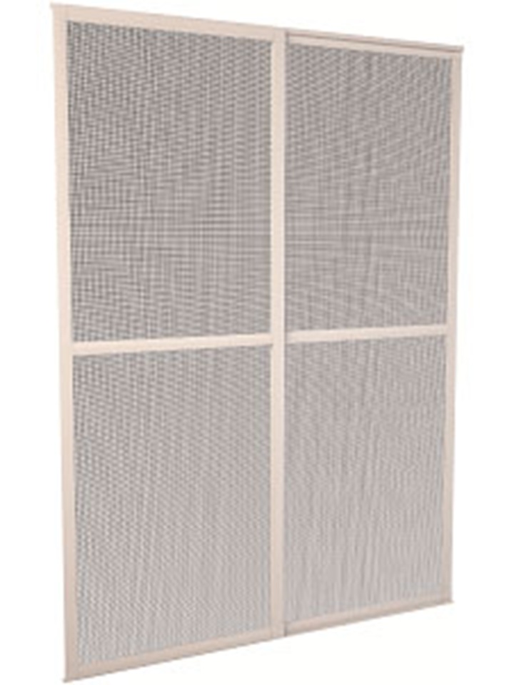 Double Sliding Door