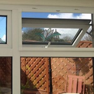 Hinged, Fixed Frame or Removable Fly Screen Window