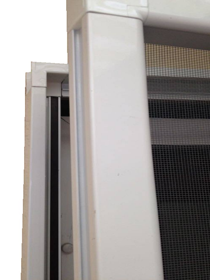 Industrial Hinged Screen Door - Image 4