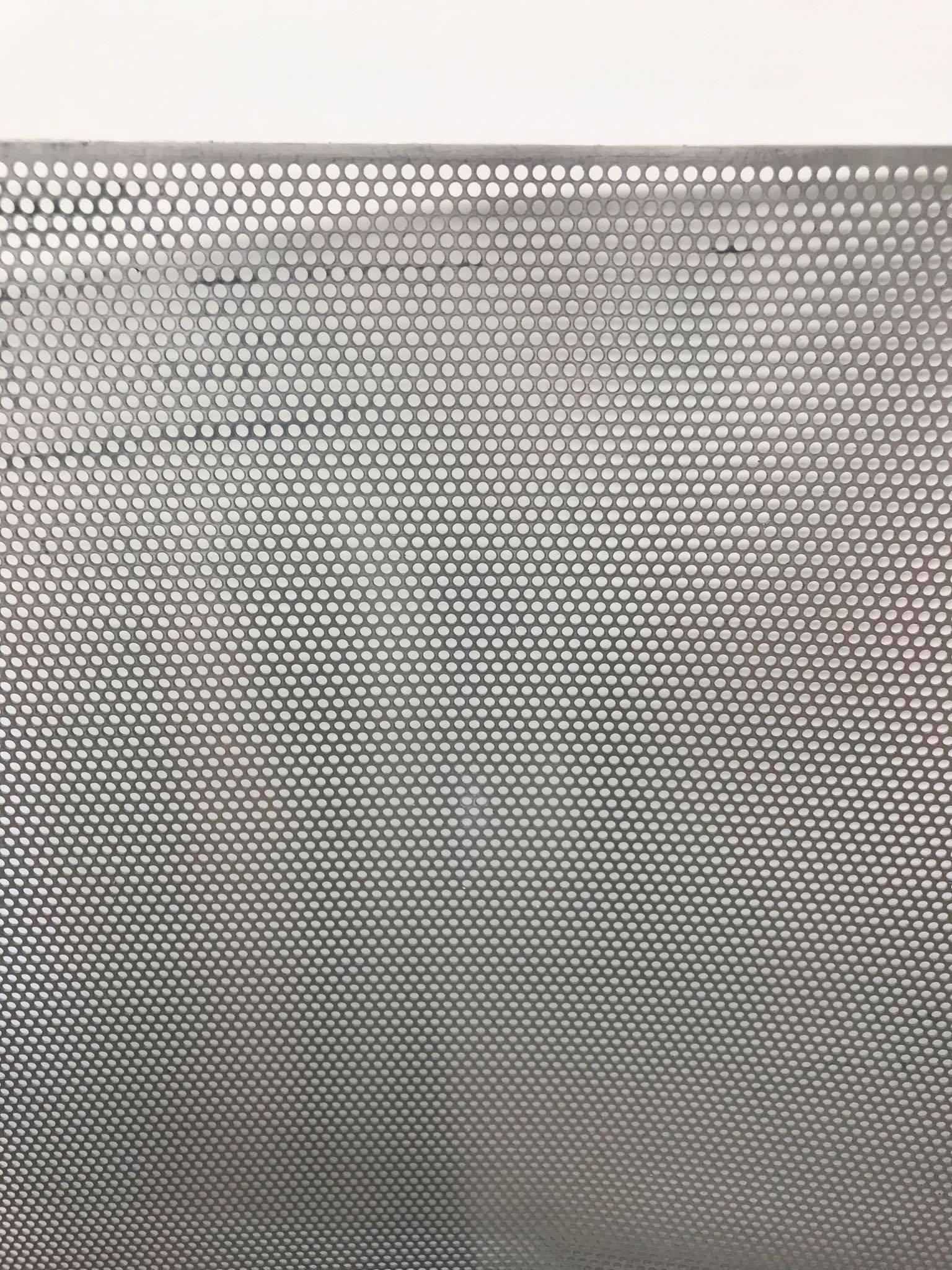 Perforated Aluminium Sheet - Image 3