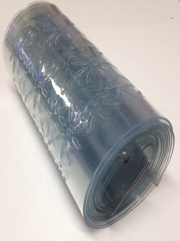 Perforated PVC Strip Curtains - Image 3
