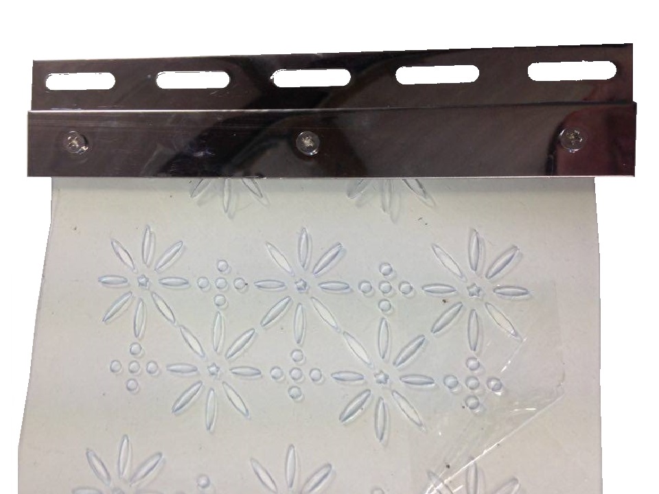 Perforated PVC Strip Curtains - Image 5