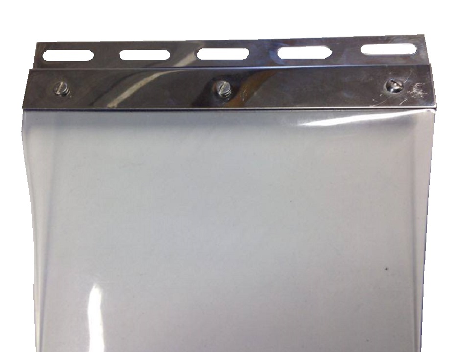 Clear PVC Strip Curtains - Image 12