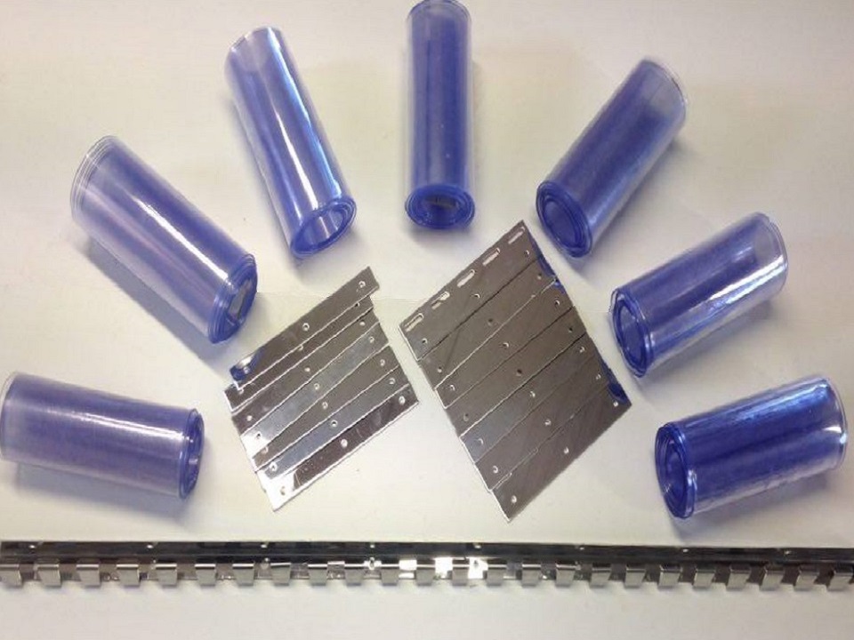 Clear PVC Strip Curtains - Image 11