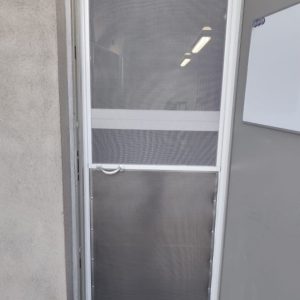 Hi-Spec Hinged Fly Screen Door