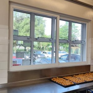 Double Slider - Fly Screen Windows