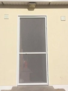 Nuova Hinged Screen Door