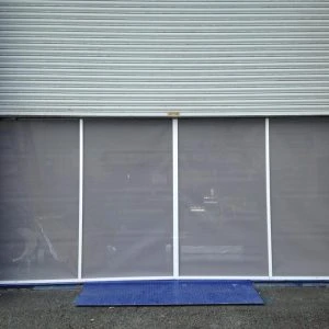 Commercial Screen Door