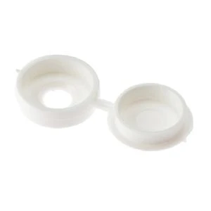 Hinged Cover Caps